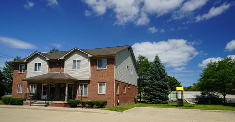 A home in Fraser