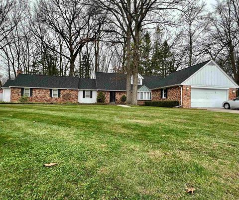 A home in Saginaw Twp