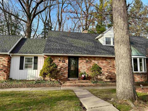 A home in Saginaw Twp