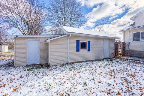 A home in Waterford Twp