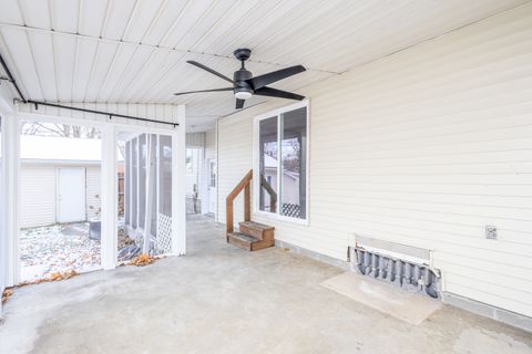 A home in Waterford Twp