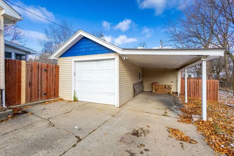 A home in Waterford Twp