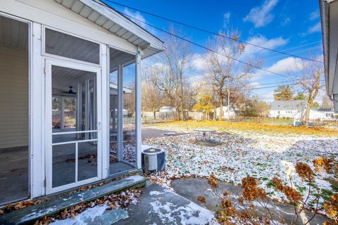 A home in Waterford Twp