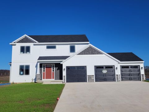 A home in Leighton Twp