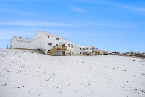 A home in Leighton Twp