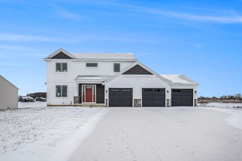 A home in Leighton Twp