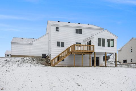 A home in Leighton Twp