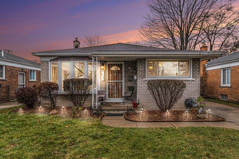 A home in Redford Twp