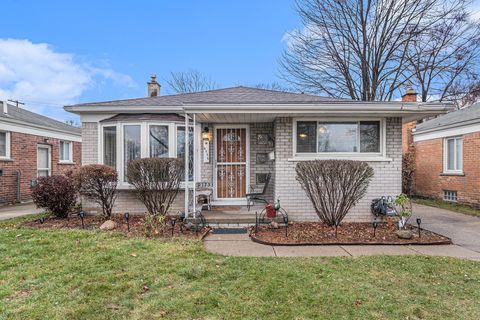 A home in Redford Twp