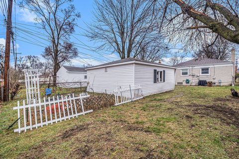 A home in Redford Twp