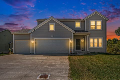 A home in Royalton Twp