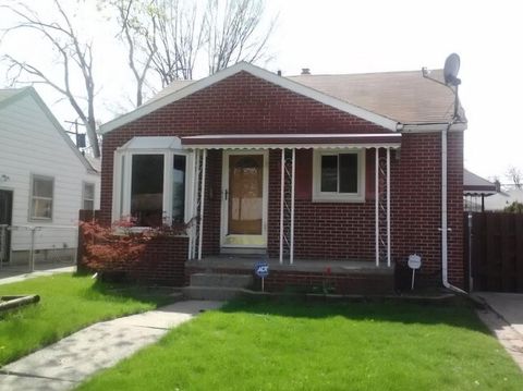 A home in Redford Twp