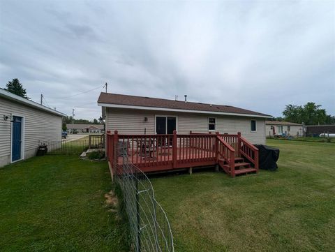 A home in Lincoln Twp