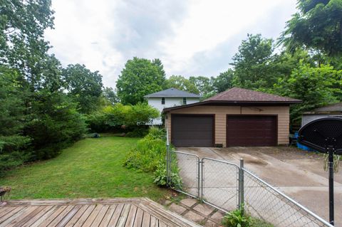 A home in Niles