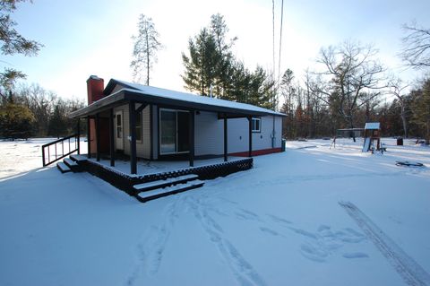 A home in Mills Twp