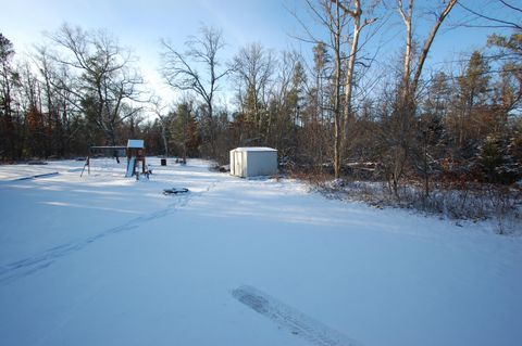 A home in Mills Twp