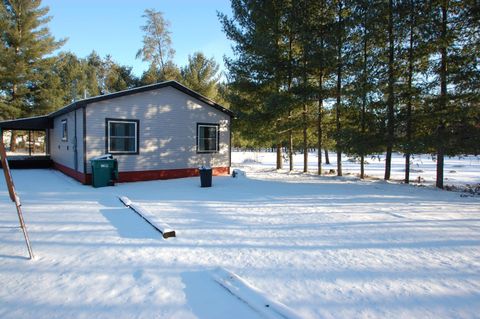 A home in Mills Twp