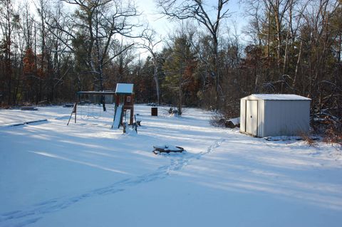 A home in Mills Twp