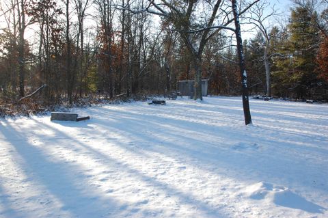 A home in Mills Twp