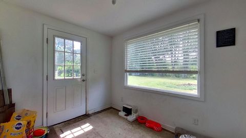 A home in Stockbridge Twp