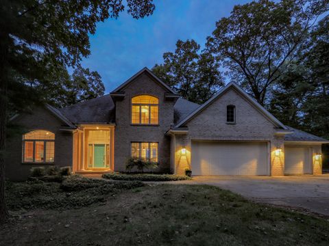 A home in Valley Twp