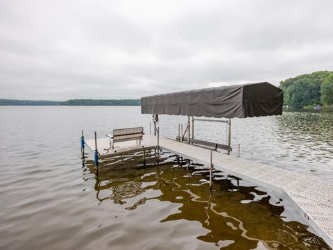 A home in Valley Twp