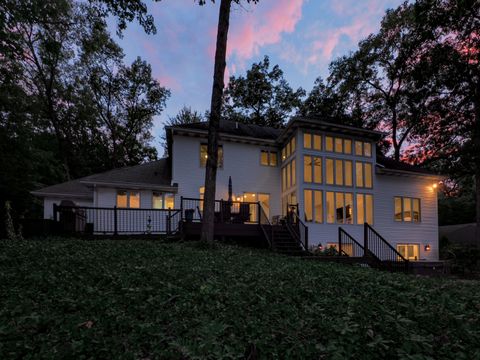 A home in Valley Twp