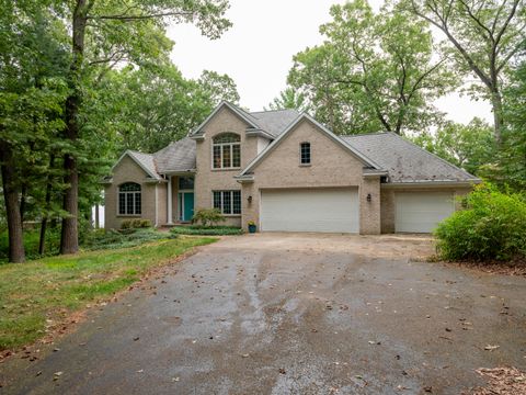 A home in Valley Twp