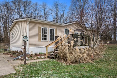 A home in Porter Twp