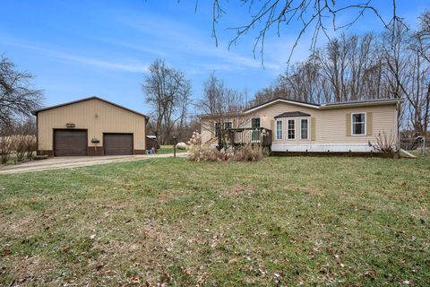 A home in Porter Twp