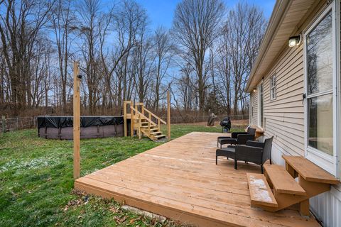 A home in Porter Twp