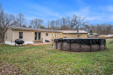 A home in Porter Twp