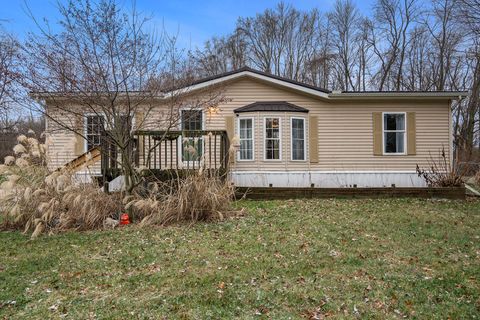 A home in Porter Twp