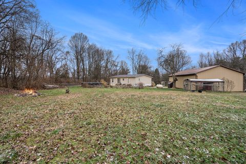 A home in Porter Twp