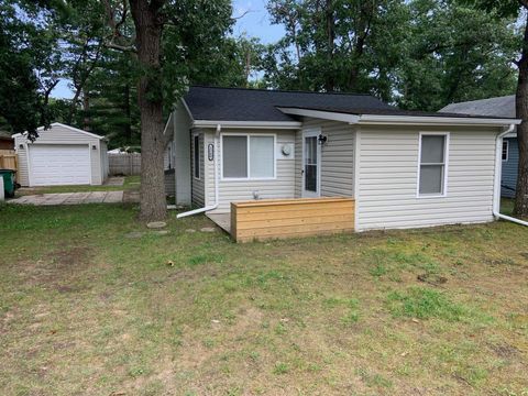 A home in Grant Twp