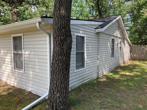 A home in Grant Twp