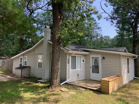 A home in Grant Twp