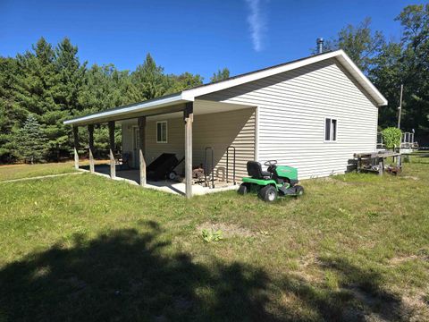 A home in Norman Twp