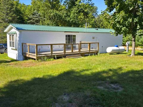 A home in Norman Twp