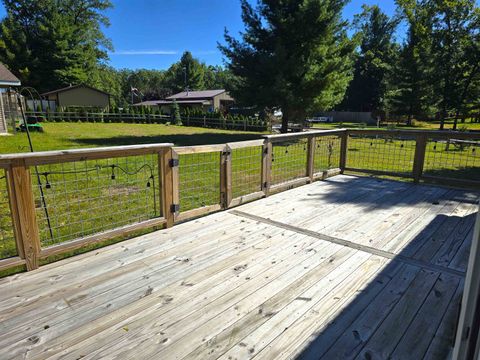 A home in Norman Twp