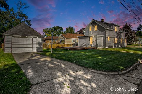 A home in Grand Rapids