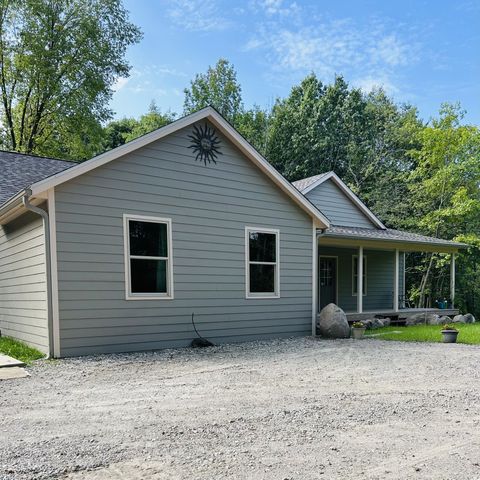 A home in Metamora Twp