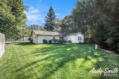 A home in Park Twp