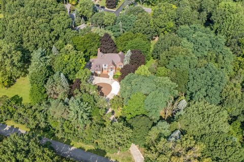 A home in Oakland Twp