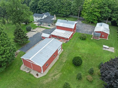 A home in Mason Twp