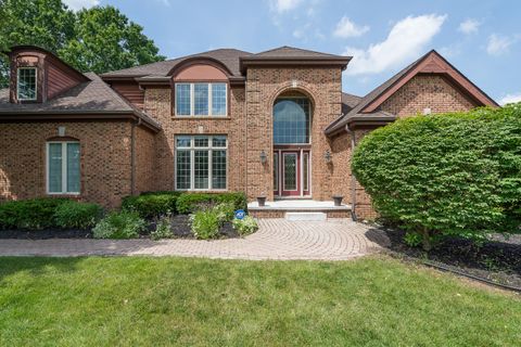 A home in Pittsfield Twp