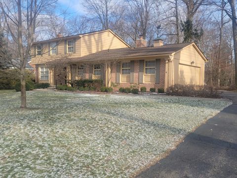 A home in Troy