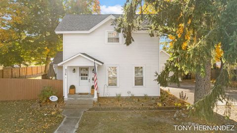 A home in South Haven