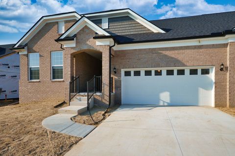 A home in Clinton Twp