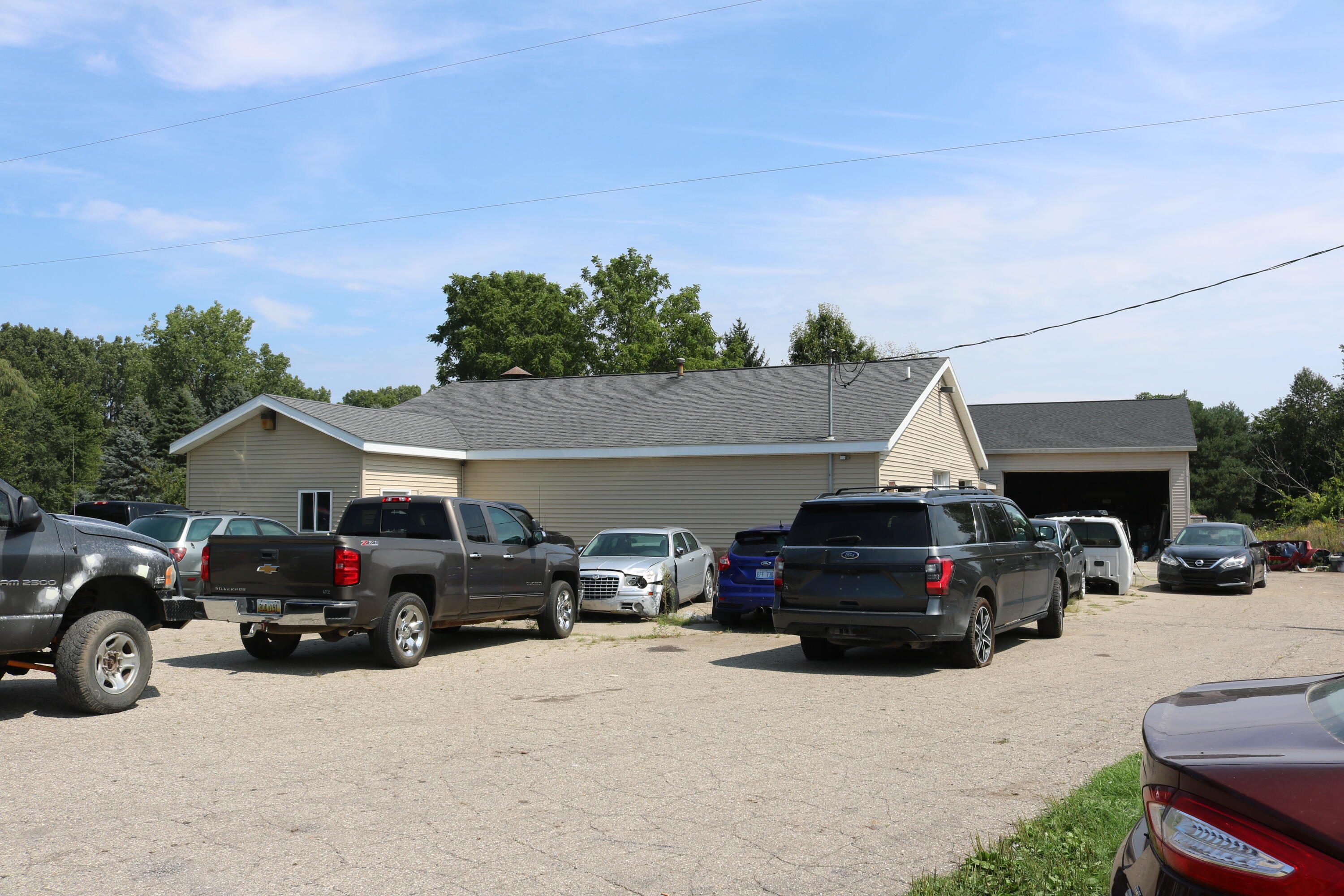 10525 S Meridian Road